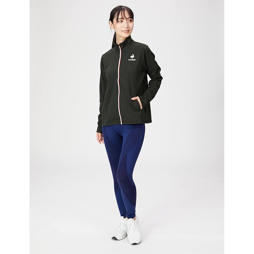 [Le Coq Sportif] Women's Jersey Training Windproof Stretch
