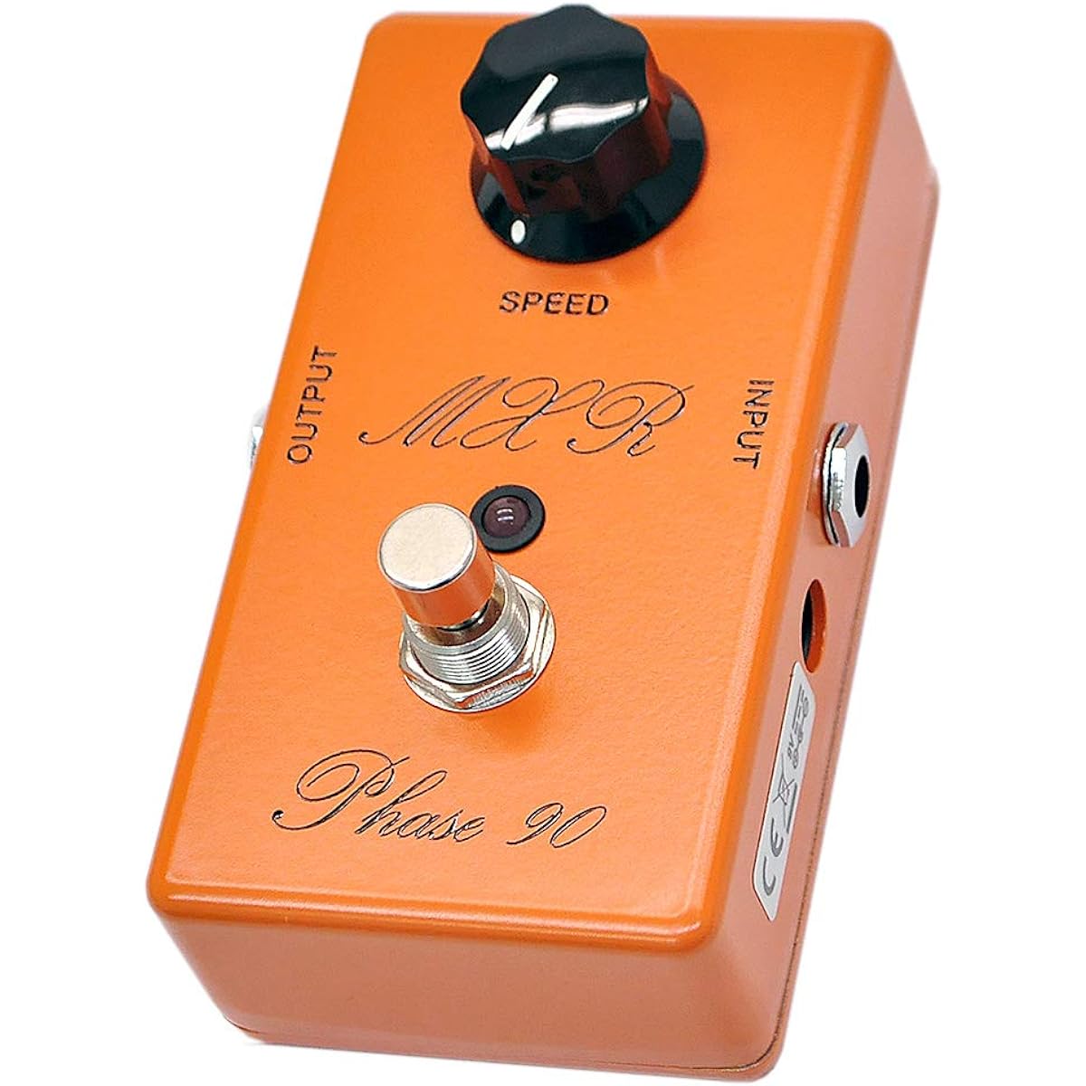 MXR Guitar Effects Pedal CSP101SL Script Phase 90 LED