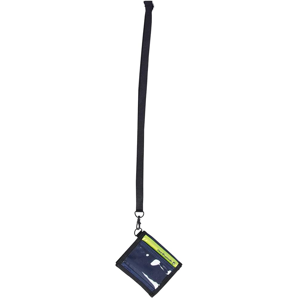 [North Peak] Pass Case Ticket Case Lift Ticket Holder [Smartphone storage possible/Compact type]