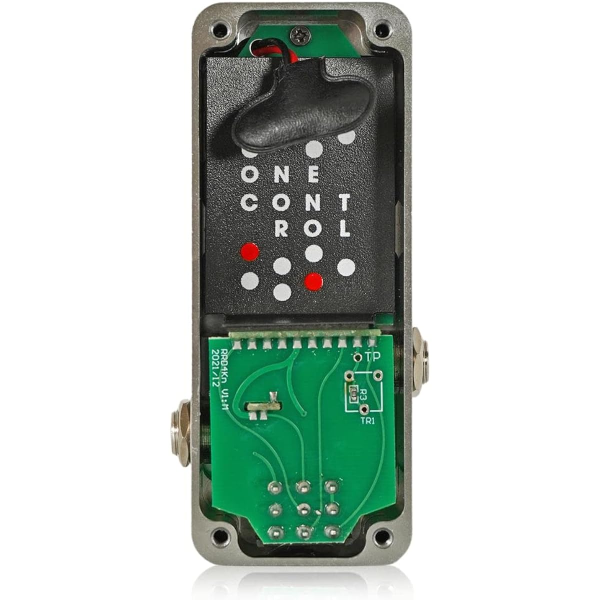 One Control/Rebel Red Distortion 4K One Control Distortion