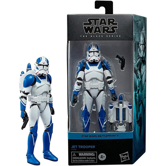 Star Wars Black Series Game Grates Jet Trooper