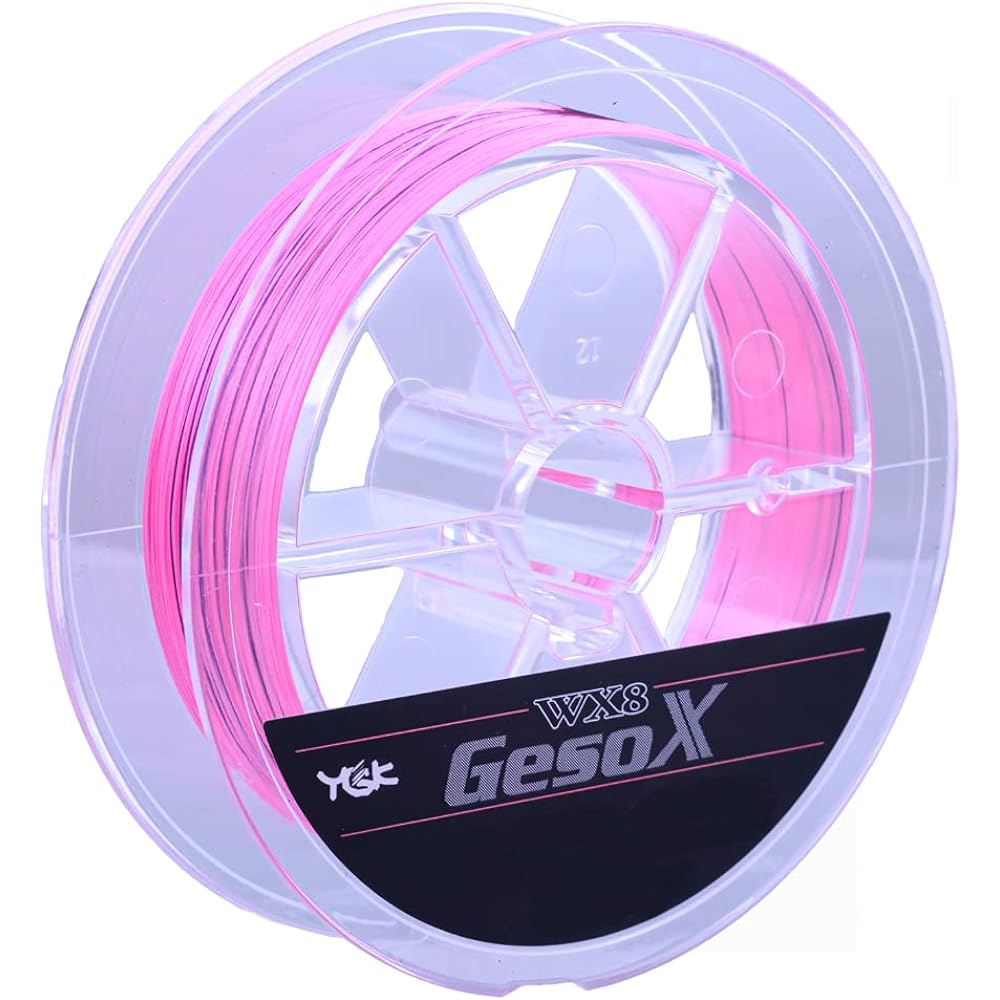 X-Braid Line GALIS WX8 Geso-X 120M
