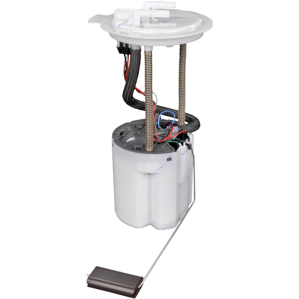 Bosch 66121 OE Fuel Pump Module Assembly for 2010-2013 Chevrolet Silverado 1500, 2010-2013 GMC Sierra 1500, 2012 GMC Yukon XL 1500, and more