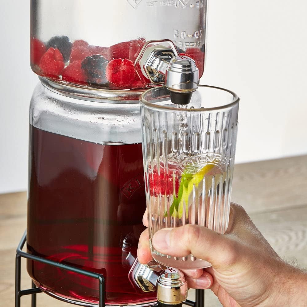 KILNER stacking dispenser set