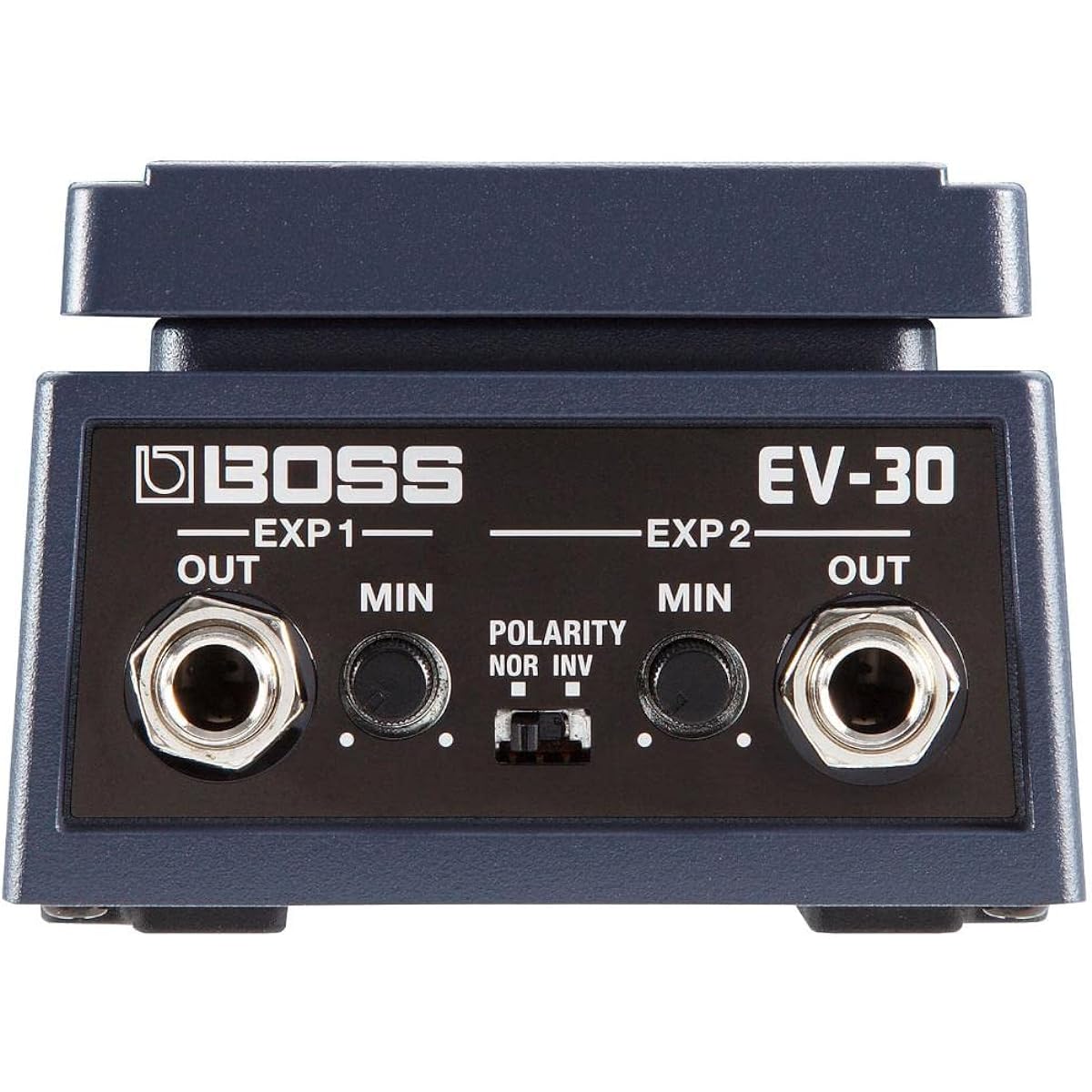 BOSS/EV-30 DUAL EXPRESSION PEDAL Boss expression pedal