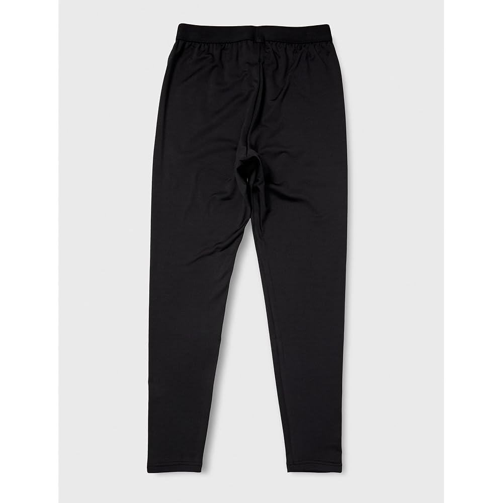 Hummel Long Tights, Warm Inner Tights, Heat Retention, Sweat Absorbent, Quick Drying, Antistatic, Antibacterial, Stretch, Men's