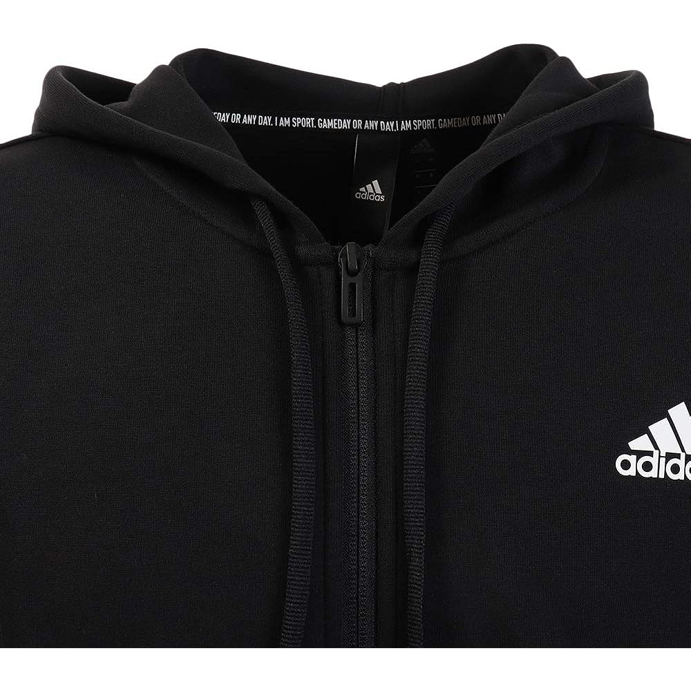[Adidas] Must Have 3 Stripes Parka FWQ75 Men's