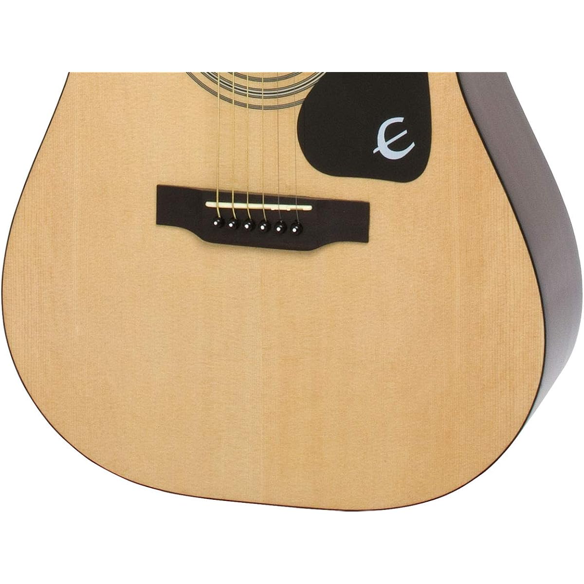 EPIPHONE/Songmaker DR-100 NA (Natural) Epiphone Acoustic Guitar Folk Guitar Acoustic Guitar Introduction Beginner DR100