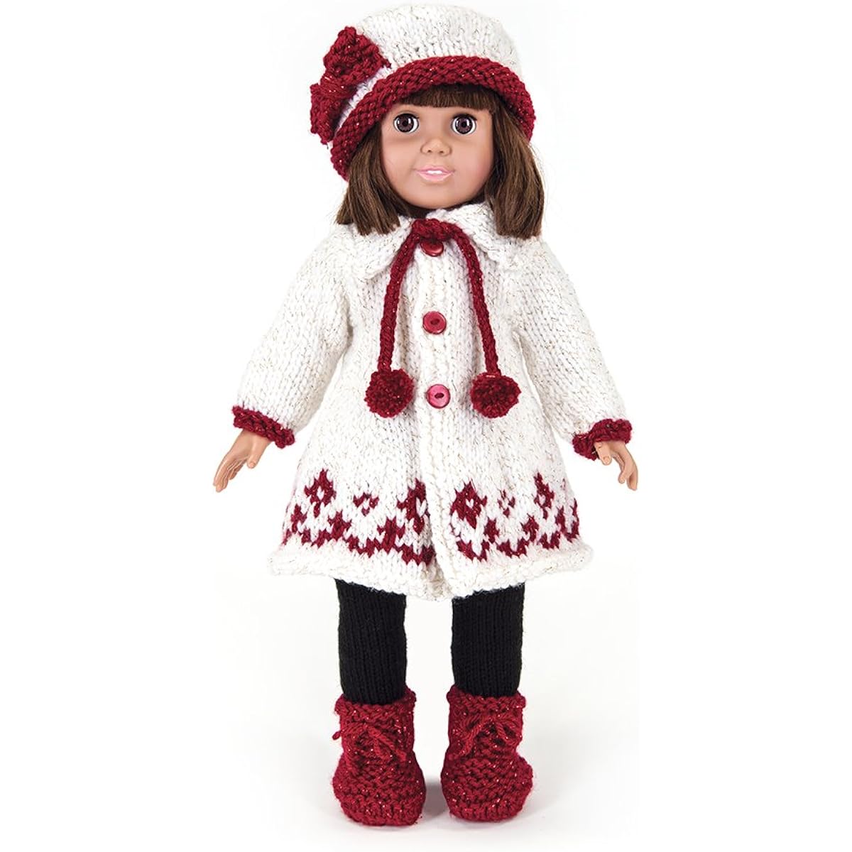 Winter Doll Ensemble