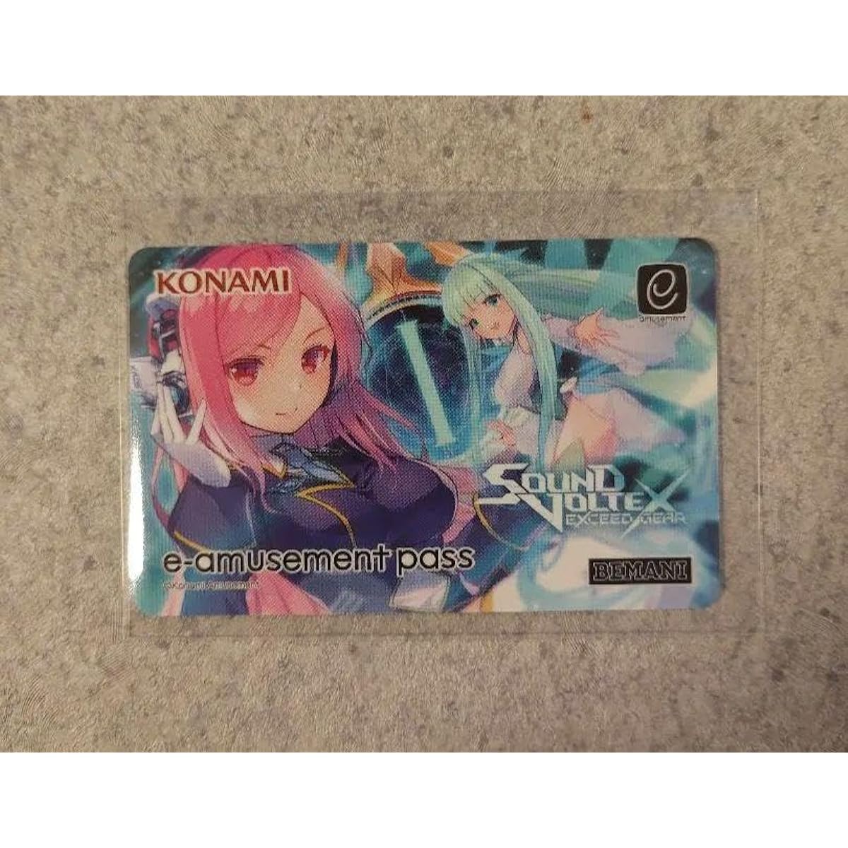 eamusement pass Sound Voltex SDVX Bonus
