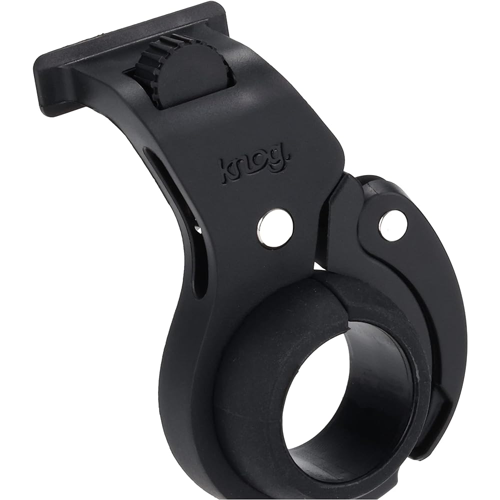 [Genuine Japanese Product] KNOG Bicycle Parts/Accessories Extension Mount for Power Light Various