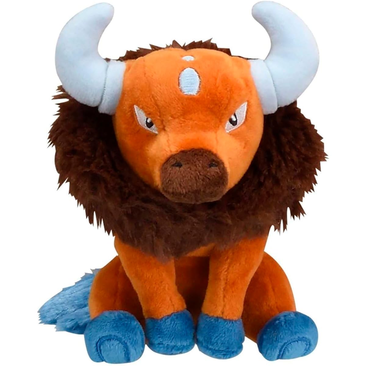Pokemon Tauros 5 inch Sitting Cutie Plush