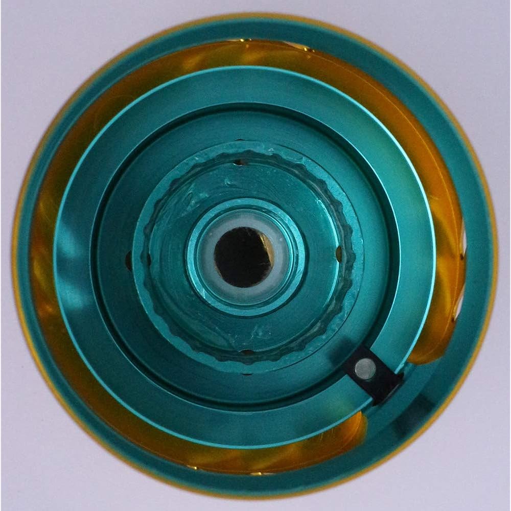 DAIWA Genuine Parts 17 Emeraldas MX 2508PE-H Spool (2-8) Part Number 8 Part Code 128B70 00056032128B70