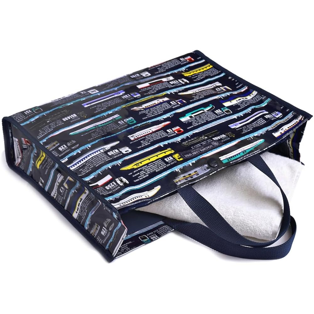 COLORFUL CANDY STYLE Lesson Bag Nylon Pool Bag Swimming Bag Handbag Departure Progress Super Express N0347700