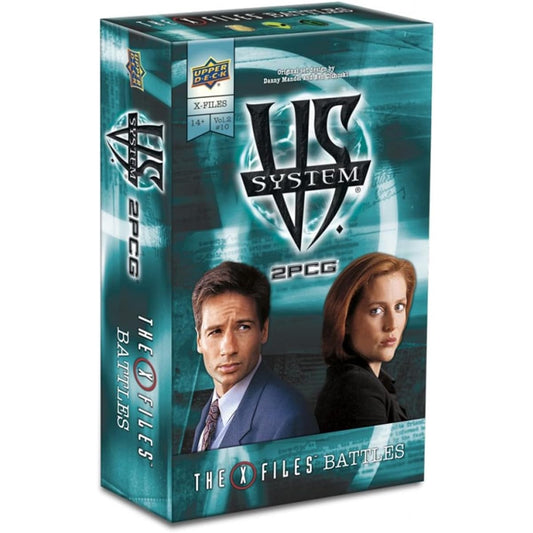 X-Files Battles