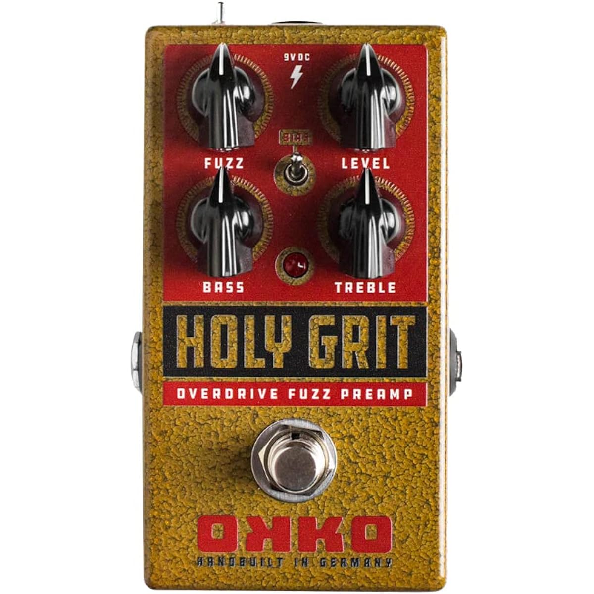 OKKO/HOLY GRIT Overdrive