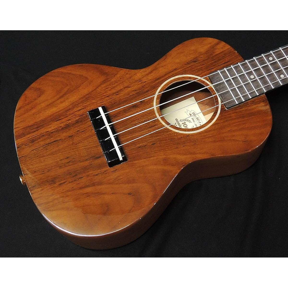 ARIA ACU-1HK Hawaiian Core Single Plate Concert Ukulele Limited Production Model AU-1 10th Anniversary Model Outlet