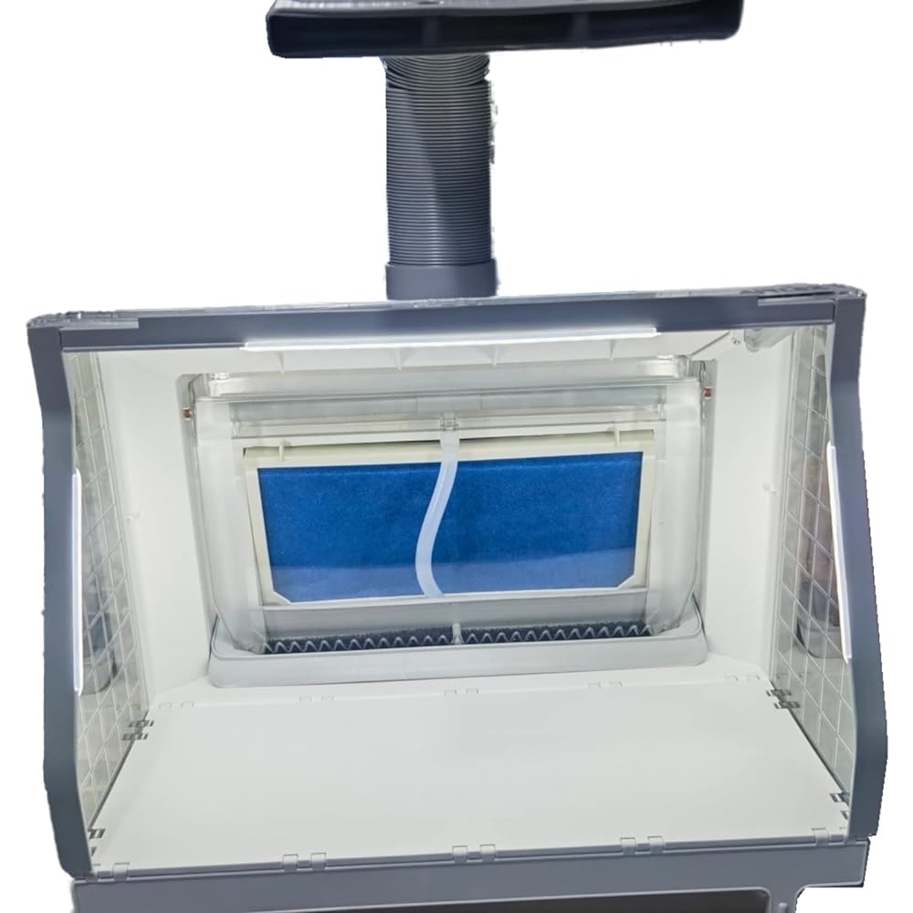 Airtex AIRTEX Water Booth Niagara Premium White Hobby Tool SPR-WN-WH