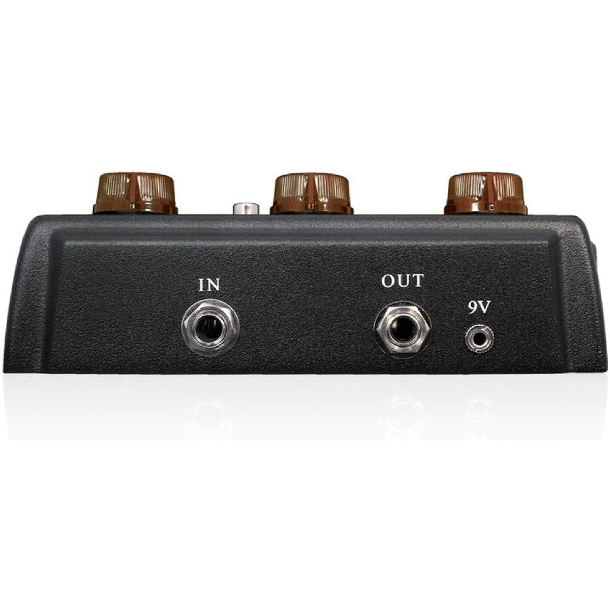 Ceriatone Centura Black No Picture Overdrive Guitar Effector
