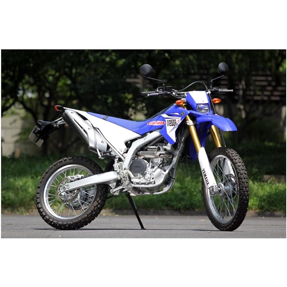 Special Parts Tadao (SP TADAO) Exhaust Pipe POWER BOX PIPE2 Stainless Steel Polished Finish WR250R(JBK-DG15J) WR250X(JBK-DG15J) WR2-PB-02