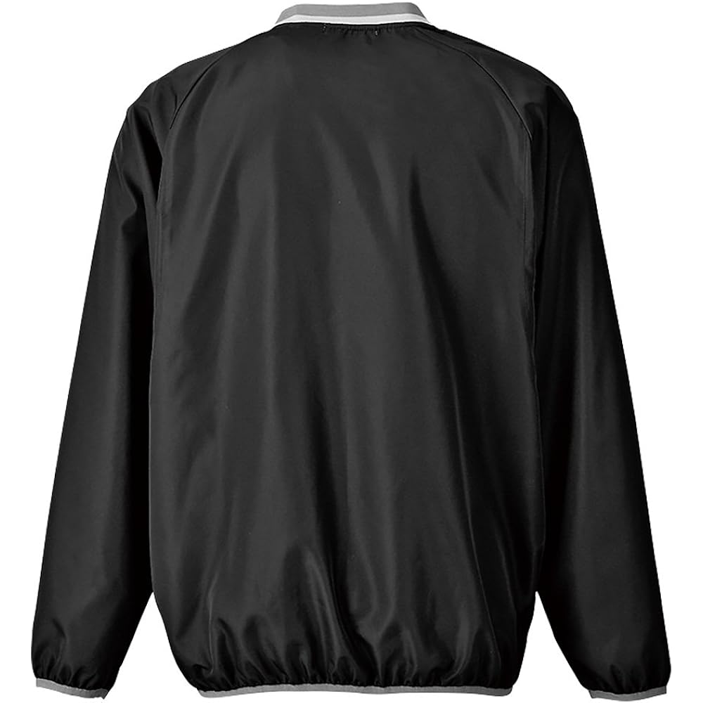 wundou Sports Wear Basic Piste Black P1280-34 Black