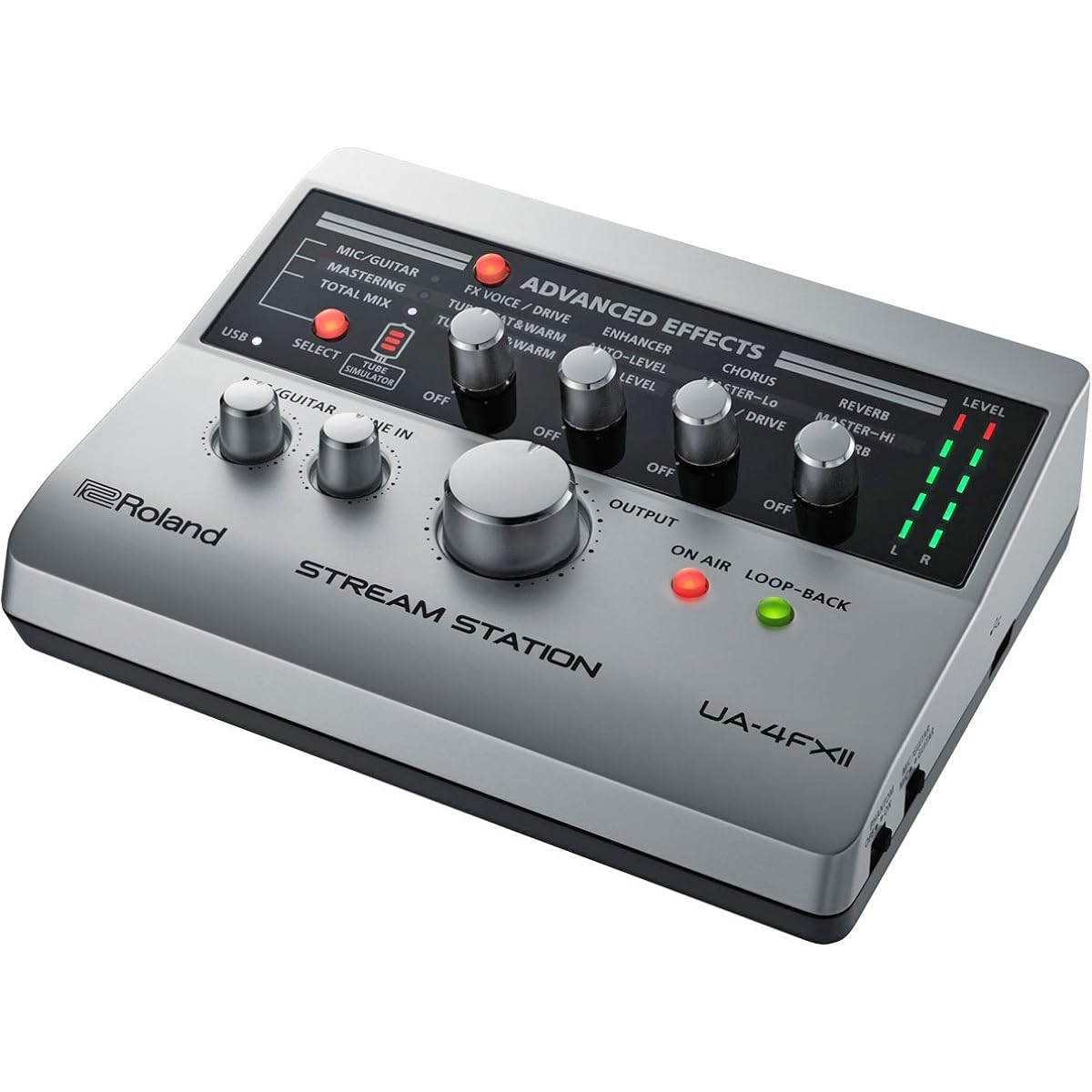 ROLAND UA-4FX2 Audio Interface