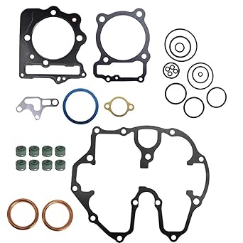Autoparts Top End Gasket Kit Set Honda TRX 400EX 1999-2014 trx400ex 400 Head Gasket