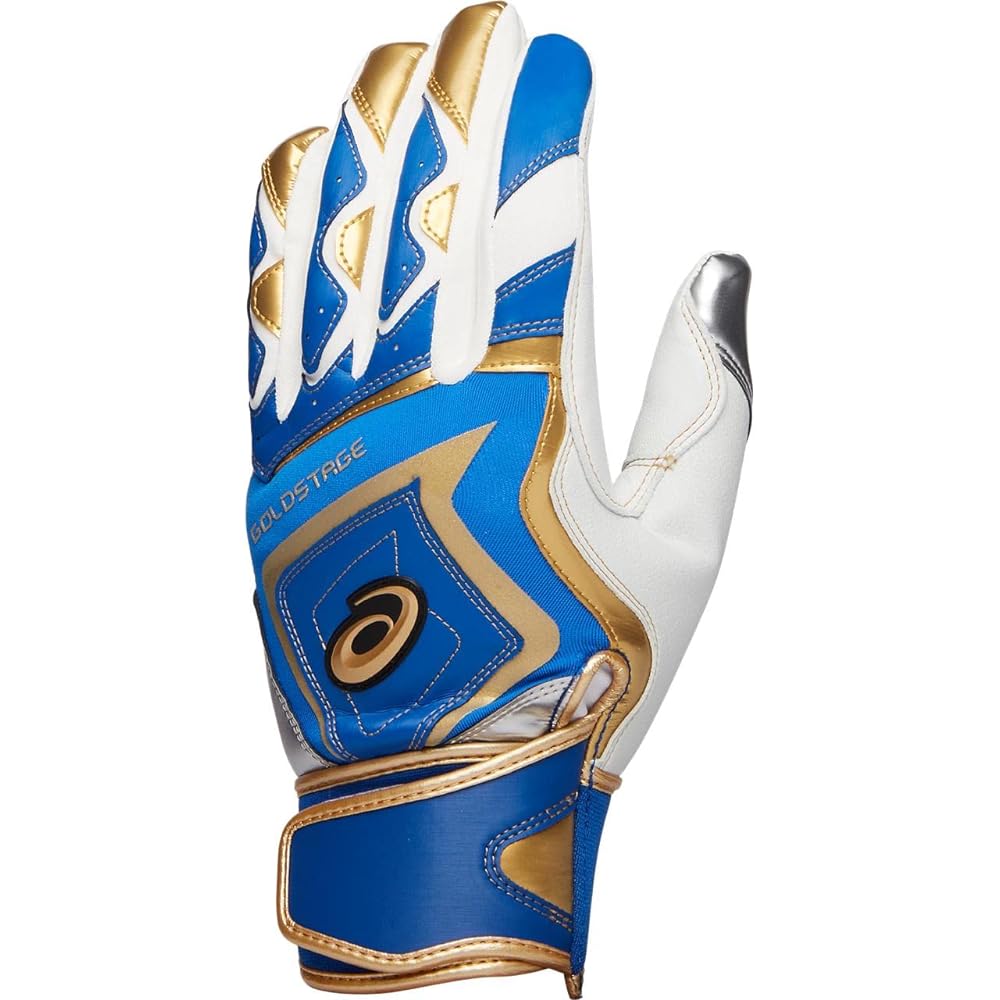 ASICS Baseball Two-Handed GOLDSTAGE Batting Gloves Gloves Color General Use 3121A953 S/M/L