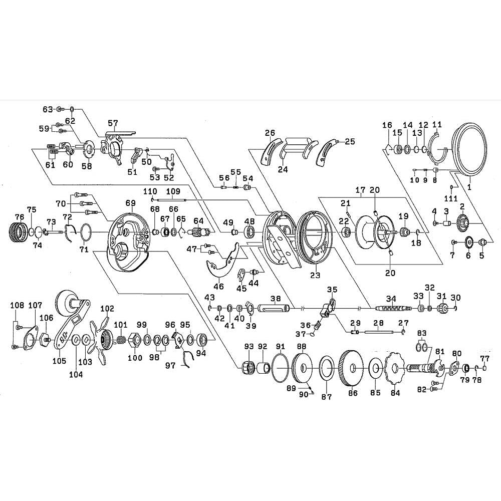 DAIWA Reel Genuine Parts 17 Saltiga BJ200SHL Spool (18-19/21-22) Part Number 17 Part Code 129656 00613715129656