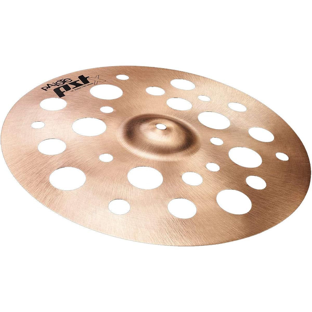 PAISTE Cymbal Swiss Thin Crash 16"