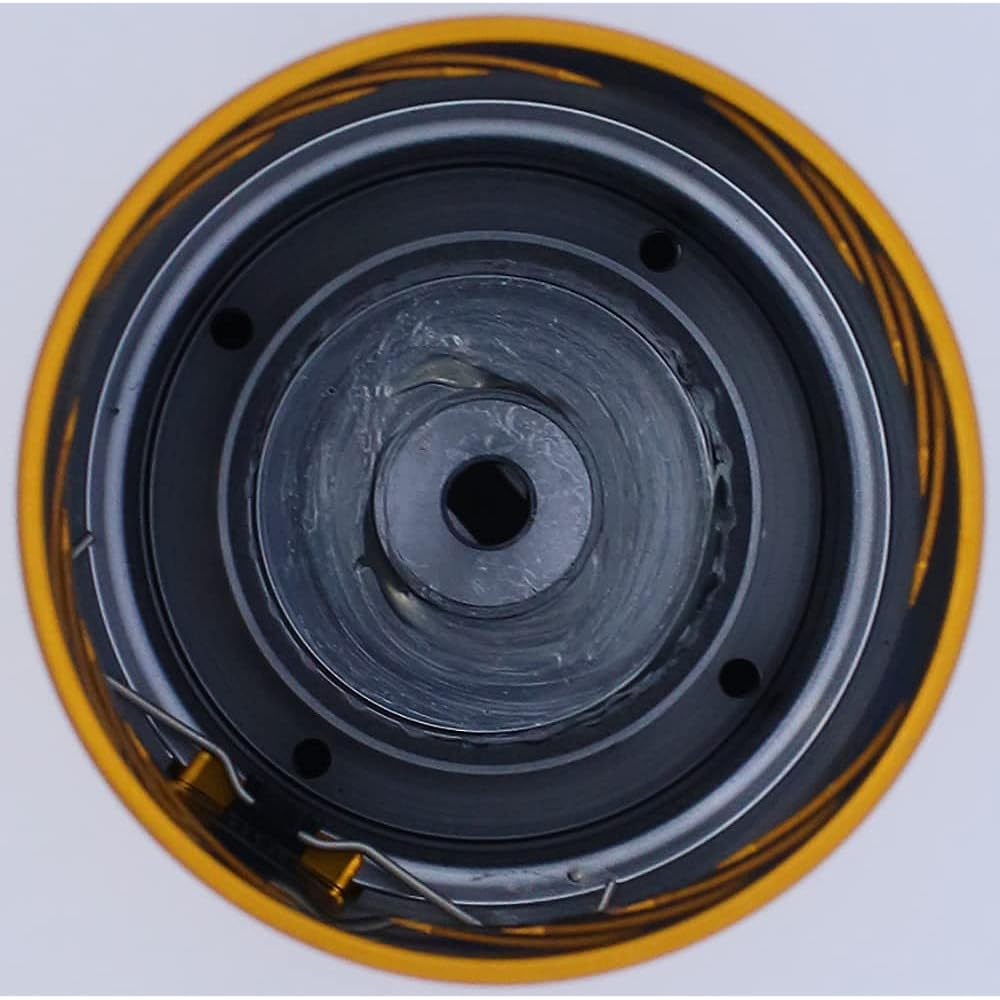DAIWA Genuine Parts 20 Revros LT2000S-XH Spool (2-6) Part Number 6 Part Code 128D56