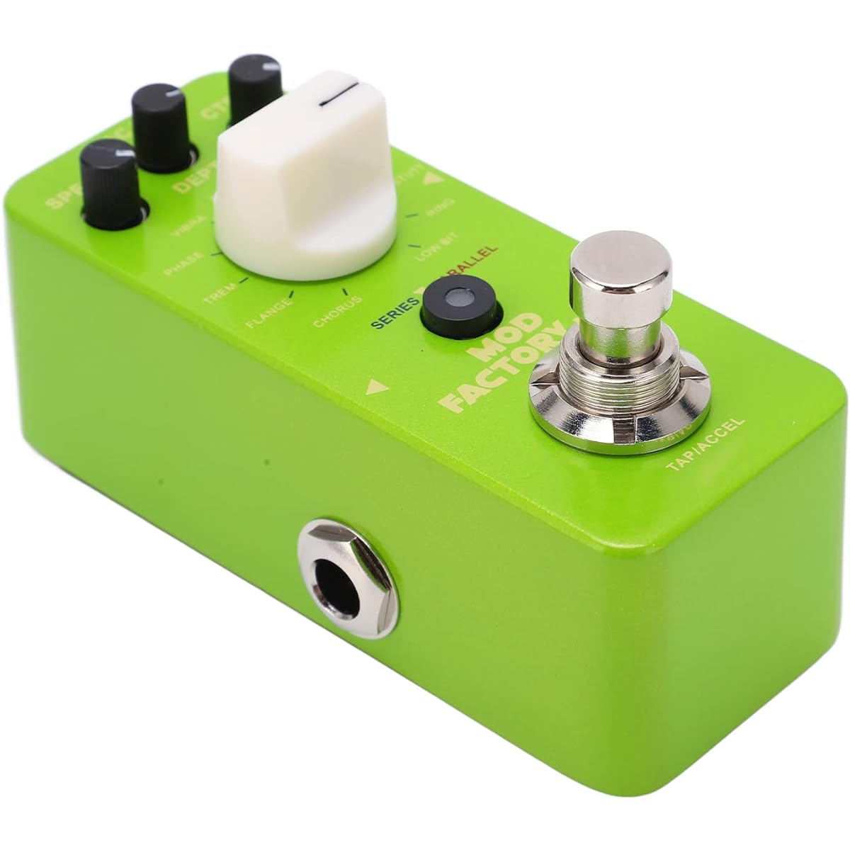 Effect pedal, easy-to-set single effect for performance MOD Factory