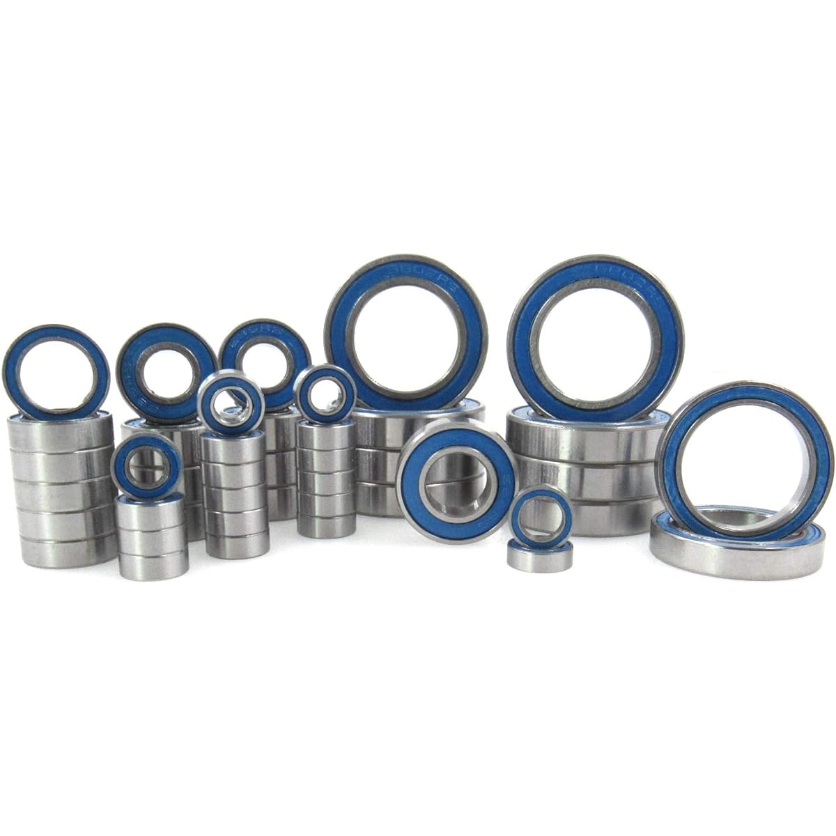 TRB RC Bearing Kit (43) for Traxxas Unlimited Desert Racer UDR