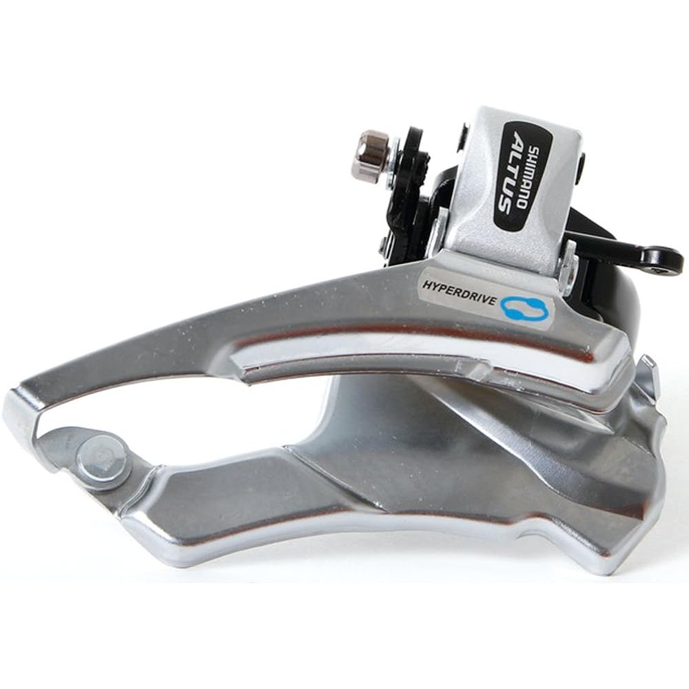 Shimano Altus 7/8 Speed Mountain Bicycle Front Derailleur – FD-M313
