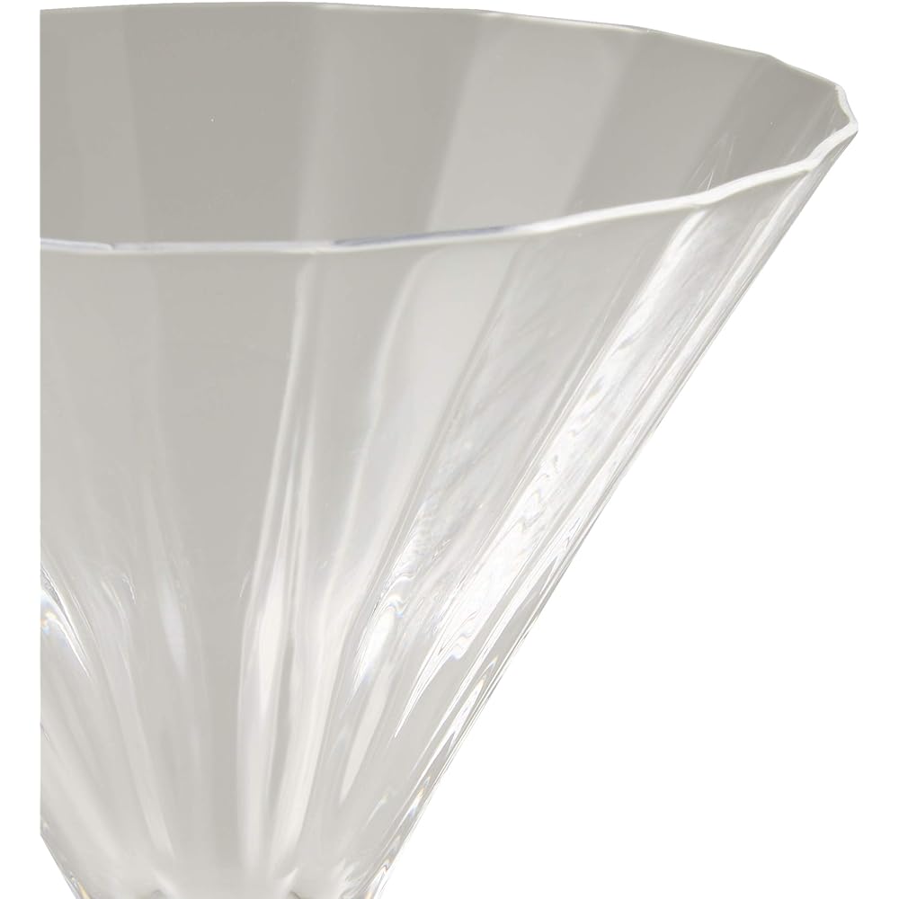 Luigi Bormioli Cocktail Glass Clear 260ml Martini LU29 Set of 4
