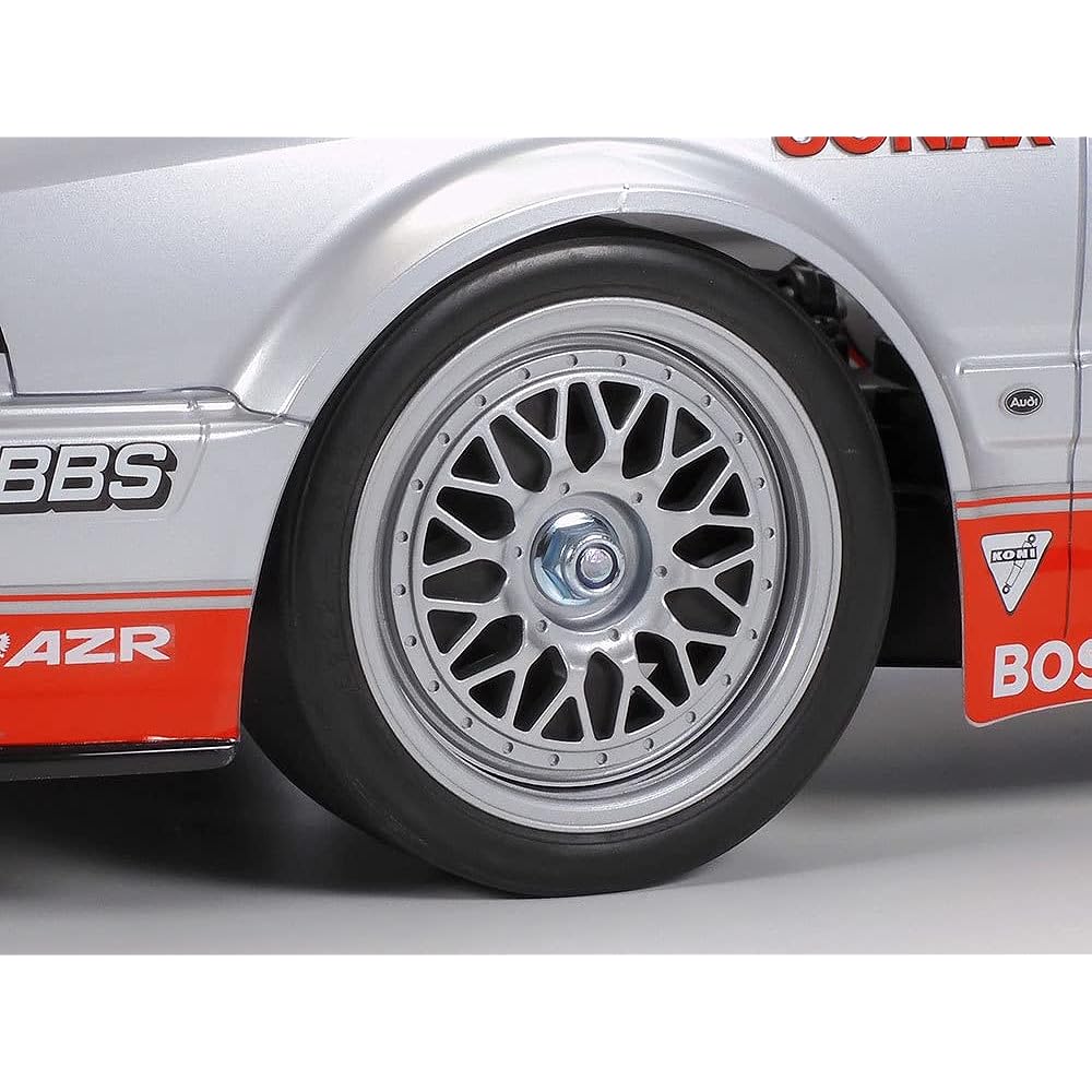 Tamiya 1/10 Electric RC Car Series No.699 1/10RC 1992 Audi V8 Touring (TT-02 Chassis) 58699