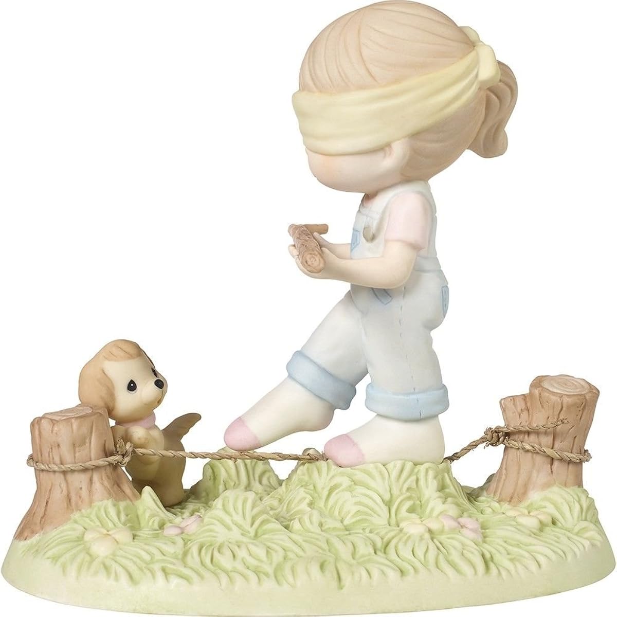 Precious Moments 172015 Girls Walking On Tights Rope