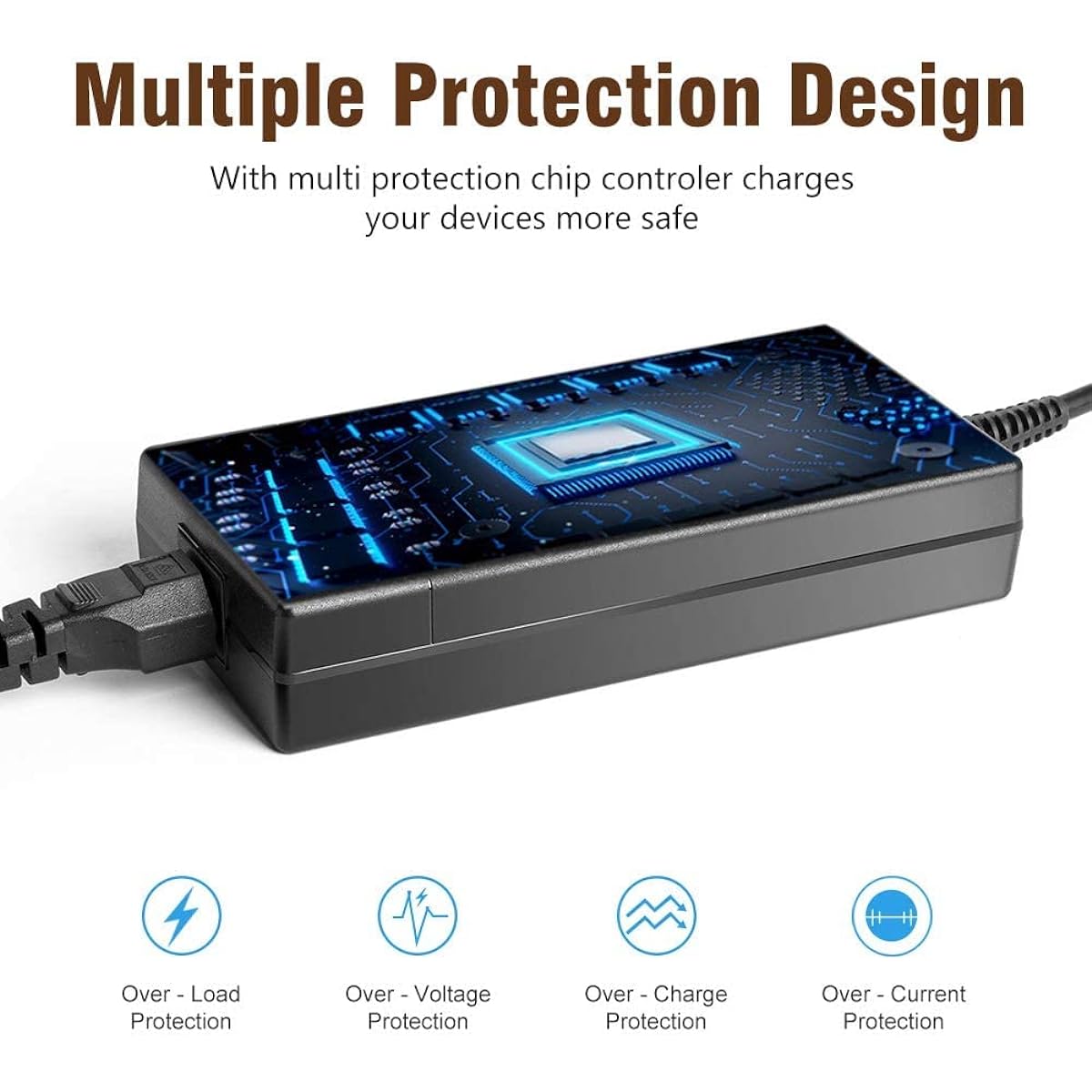 TAIFU Drobo Power Supply AC Adapter Charger 12V 150W Drobo DroboFS S 5D 5Dt 5N 5N2 5C 5D3 5-Bay 4-Bay Storage Array Network Storage DR-5X-1P11 DAS Hard Disk Drive HDD NAS Charger Heavy Duty