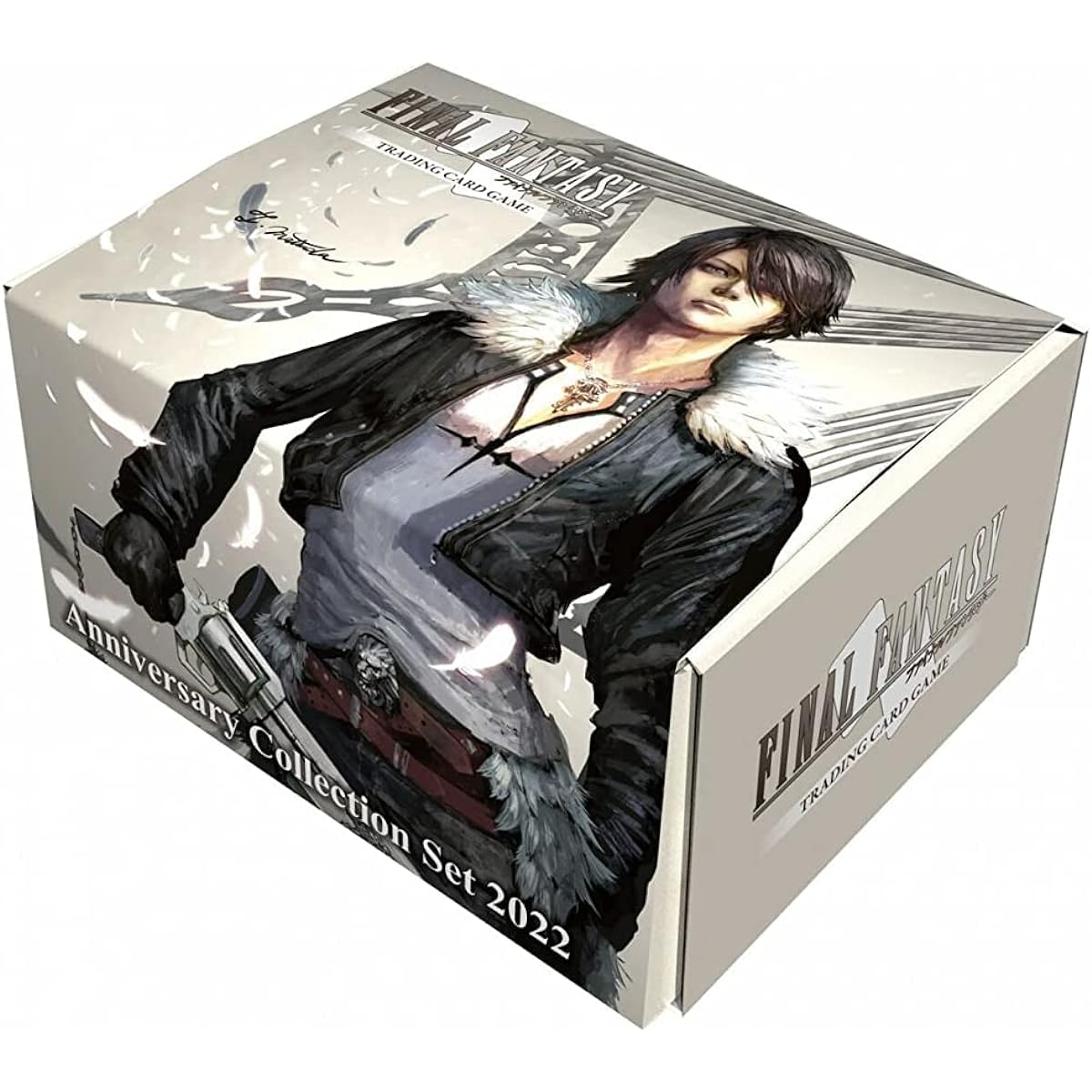 Final Fantasy Trading Card Game Anniversary Collection Set 2022