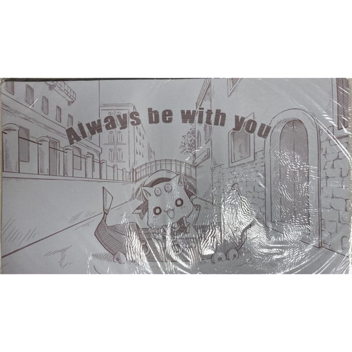 ARIA President Aria and Gondola Play Mat Aqua Alta Air Comiket