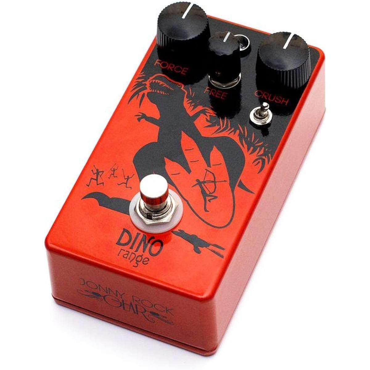 Dino Range Compressor Effector
