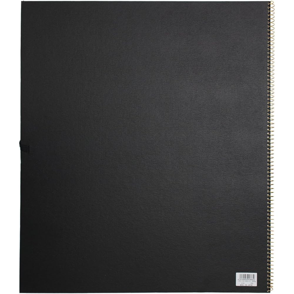 Maruman Canson Sketchbook Montbar Canson F8 Size Neutral Paper C18