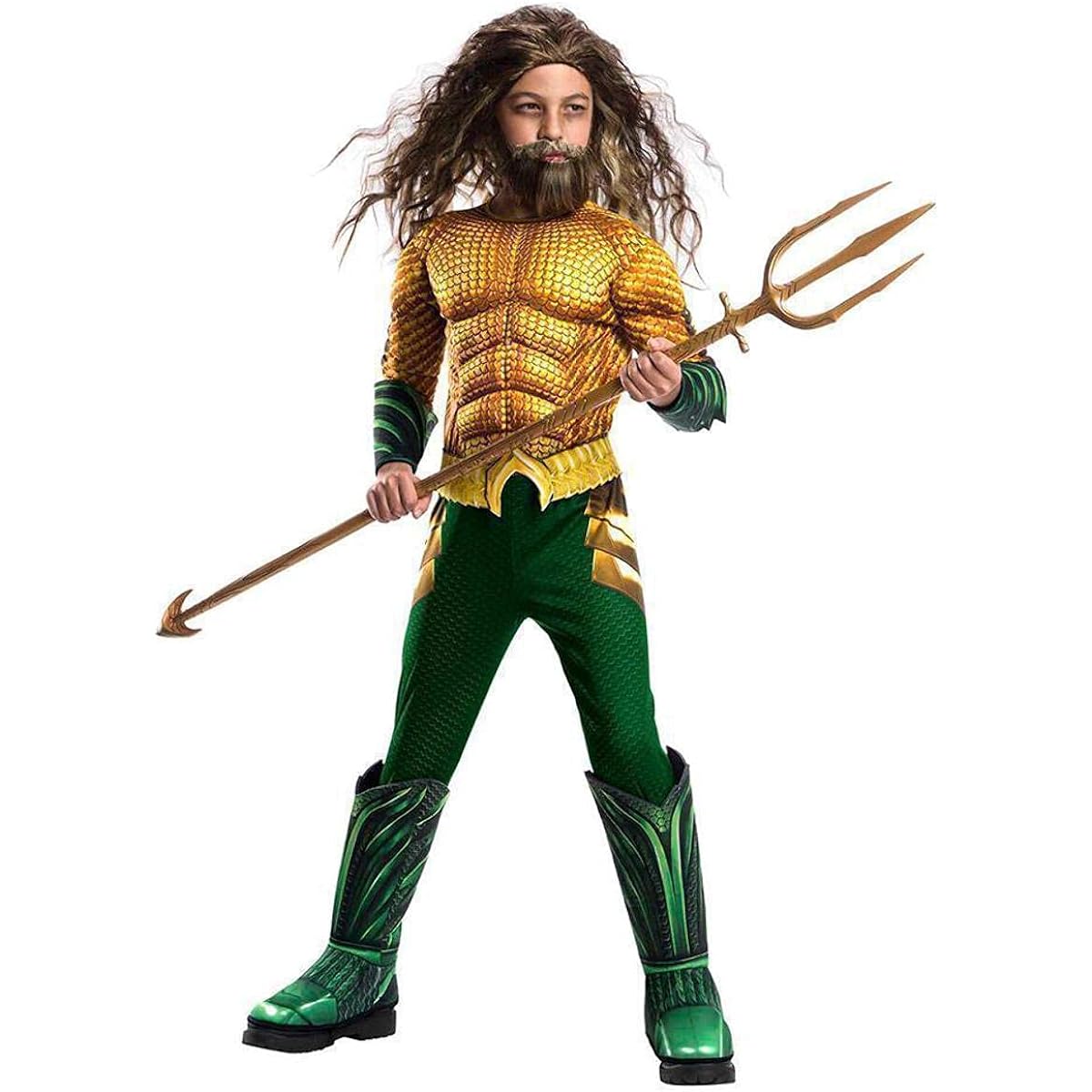 Dlx. Aquaman