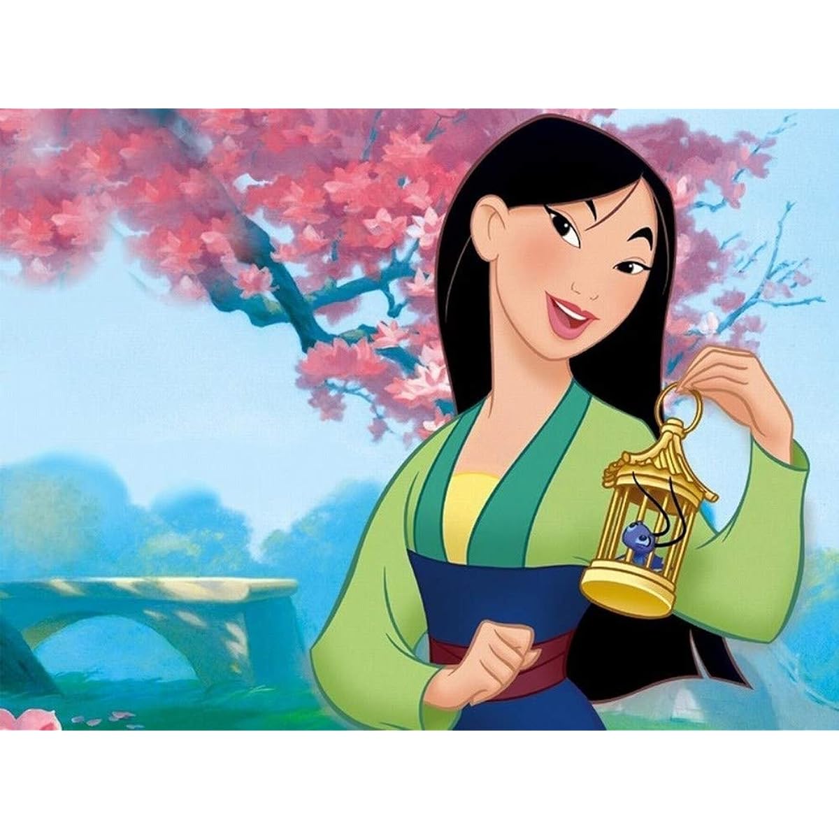 Disney Princess True Reflections Fashions Mulan