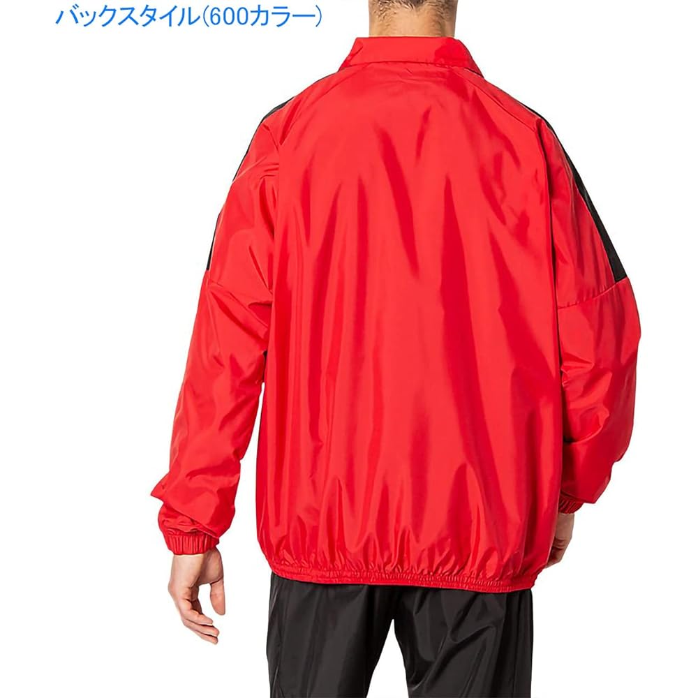 [ASICS] Basketball Wear Fully Lined Mesh Warm-up Jacket 2063A188