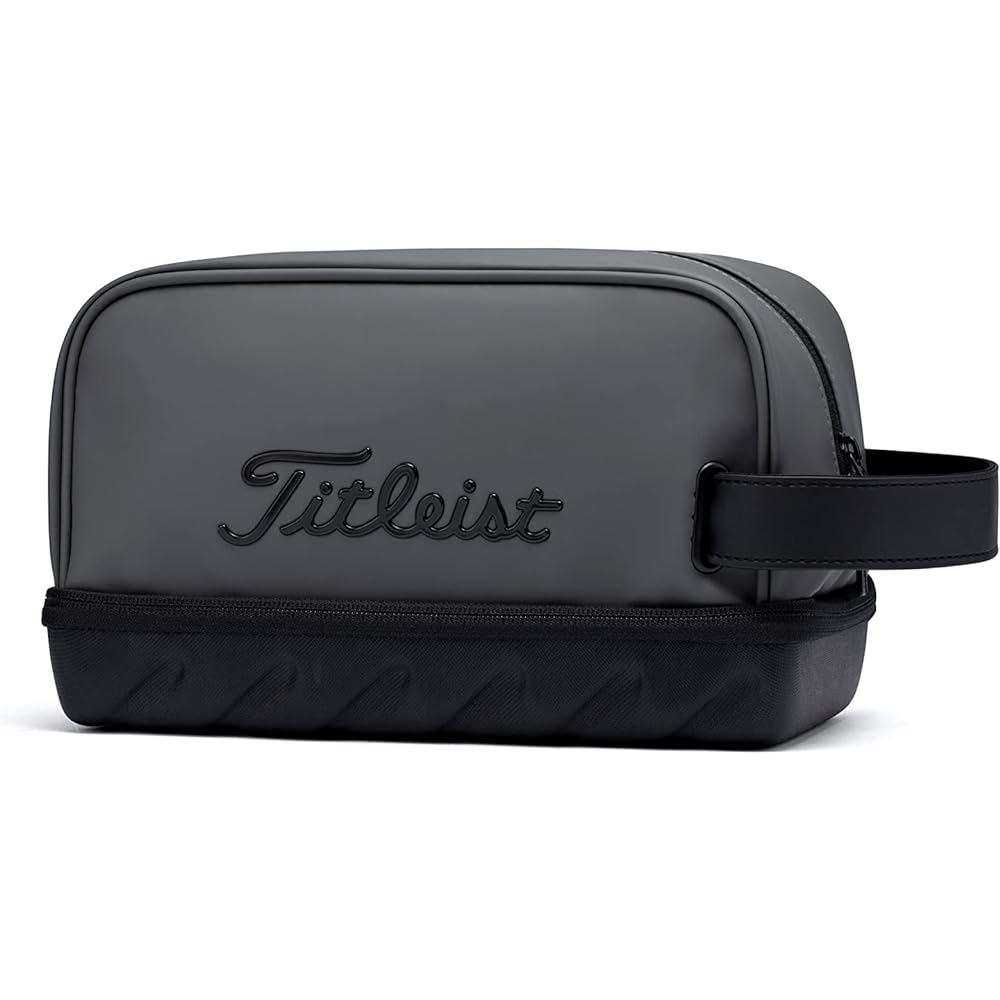 TITLEIST Performance Sports Pouch TA22PSPK WTBK Unisex