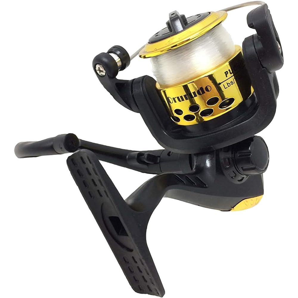 Orrud Fishing Gear "Probing Fishing Set/Probing Fishing Complete Set" Tettled X & Spinning Reel & Blankry qb300187