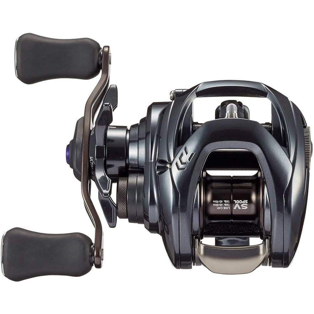 DAIWA bait reel 20 TATULA SV TW TATULA (right/left handle) (2020 model)