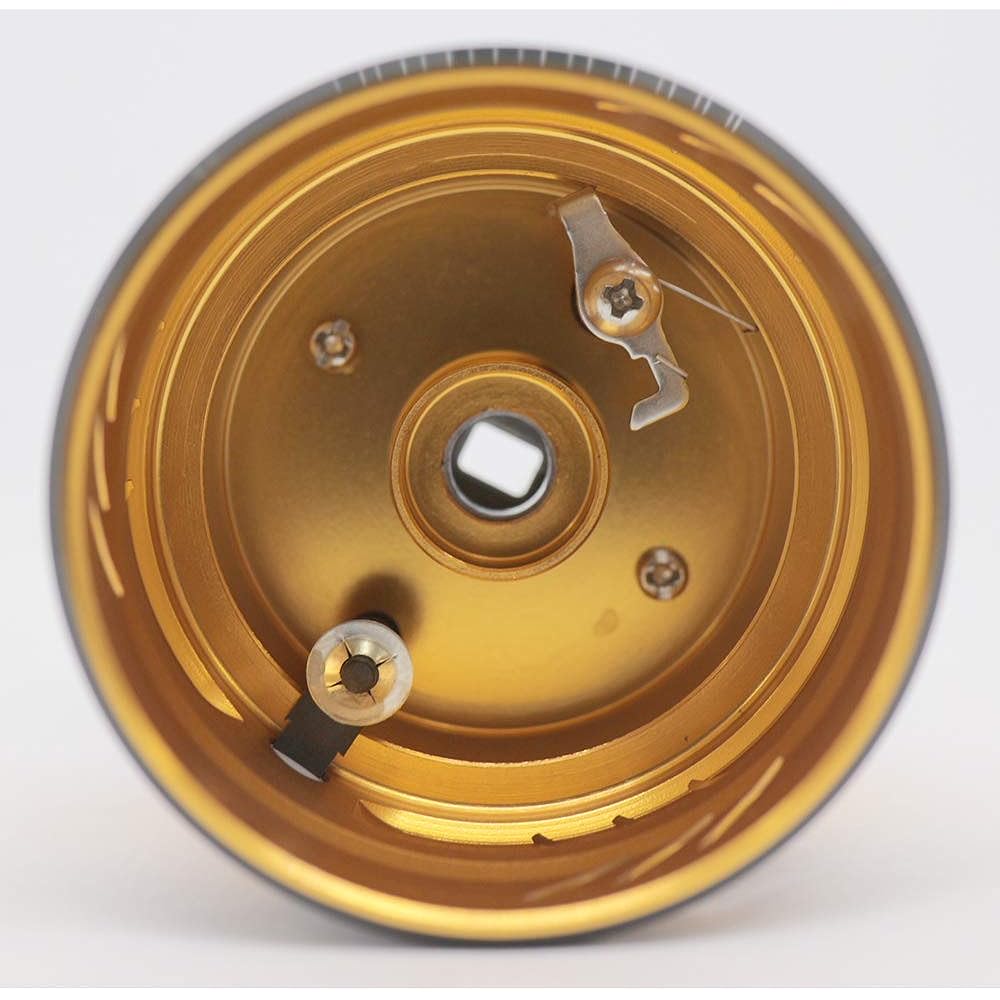 SHIMANO Genuine Parts 17 Soare CI4+ Spool/Handle/Drag Knob/Handle Screw Cap