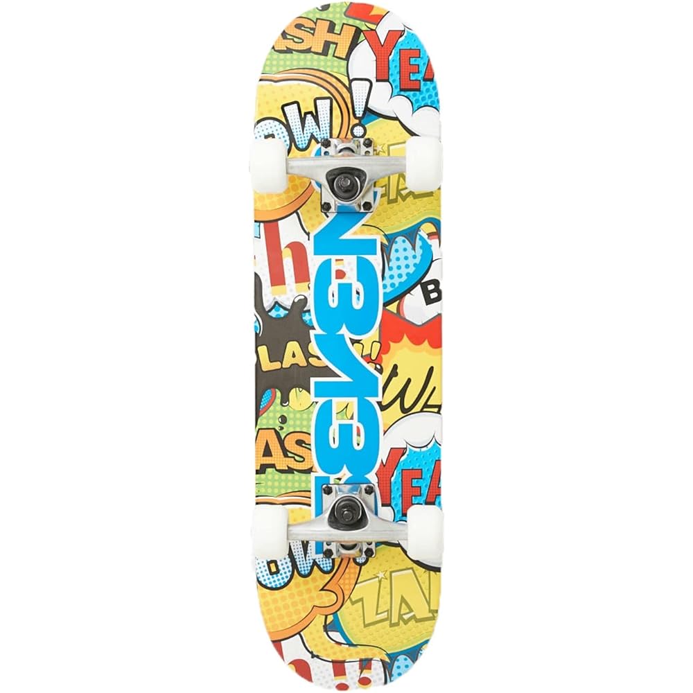 Skateboard Beginner Children Children Complete Kids SEVEN2 Seven Two 28 inches 31 inches